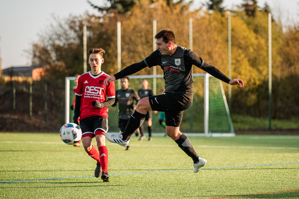 Kreisoberliga: TSG Fürstenhagen – SG Wehretal | 2019