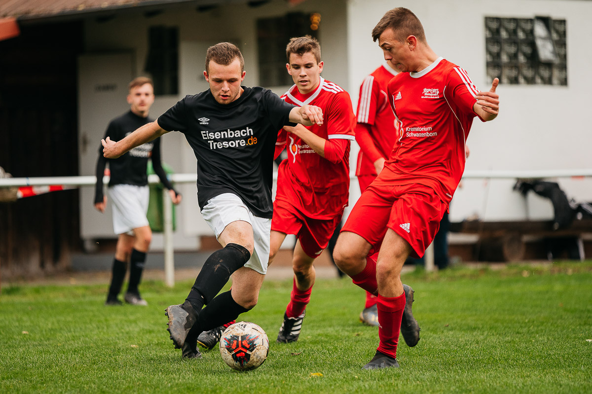 Kreisliga A: SG Klei/Hun/Doh II – TSG Kammerbach | 2020