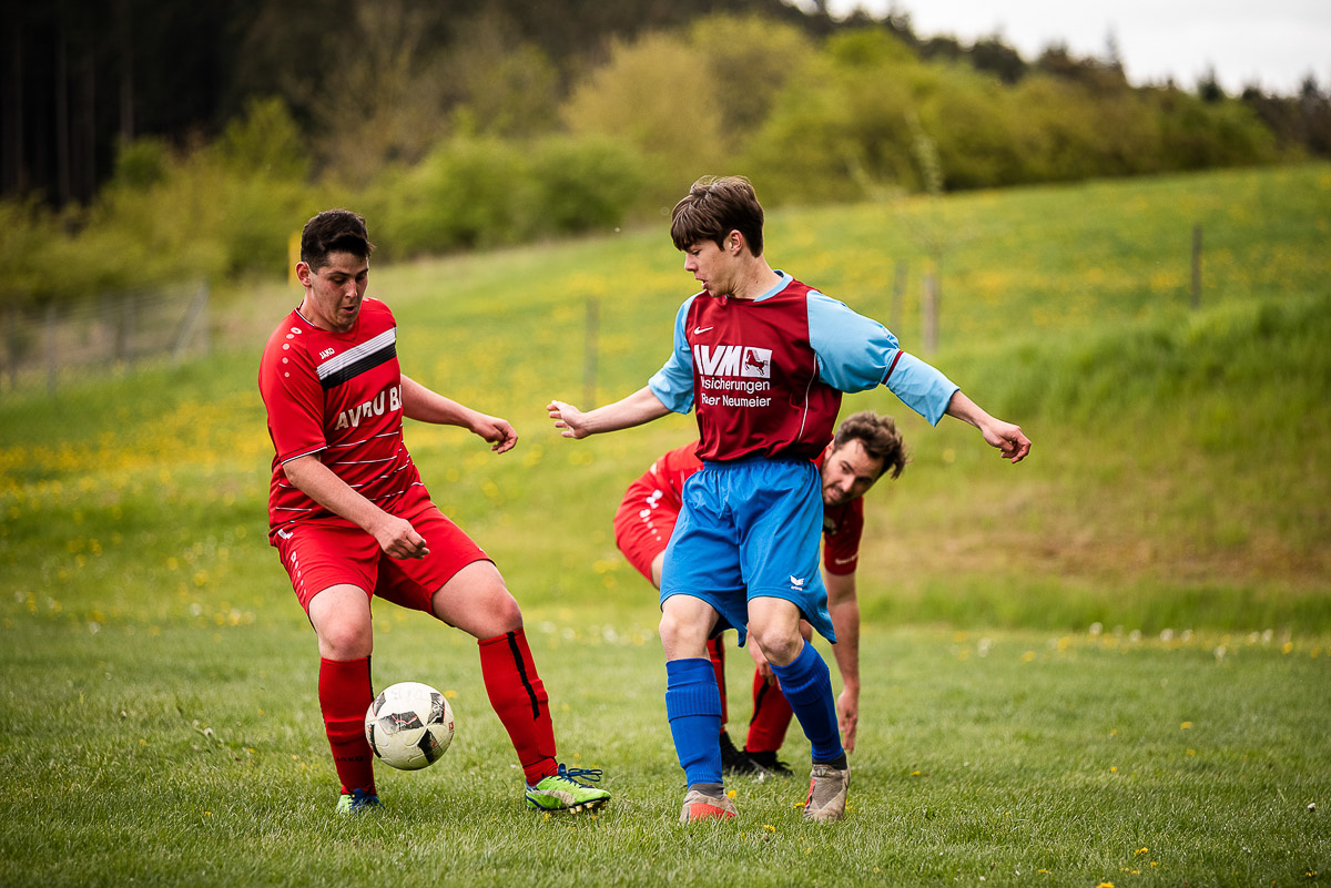 Kreisliga C: VfB Rommerode II – SG Meißner II | 2019