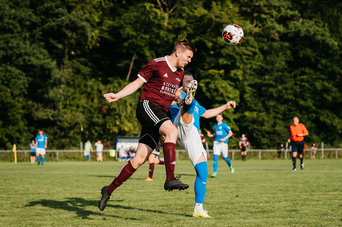 Kreisliga A: TSG Eschenstruth – FC Hebenshausen | 2021