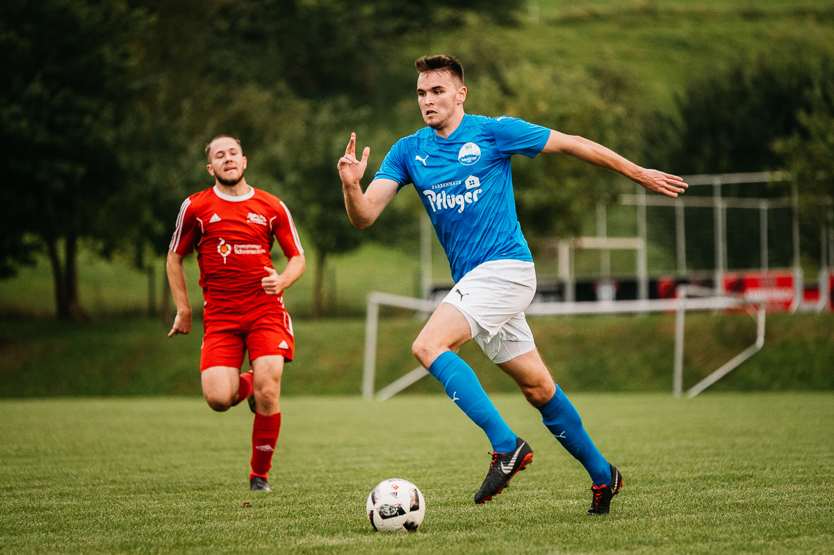 Bitburger Kreispokal: SG Kammerbach Berkatal – SG Meißner | 2021