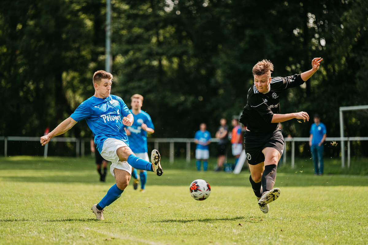 Freundschaftsspiel: SG Klei/Hun/Doh – SG Meißner | 2021