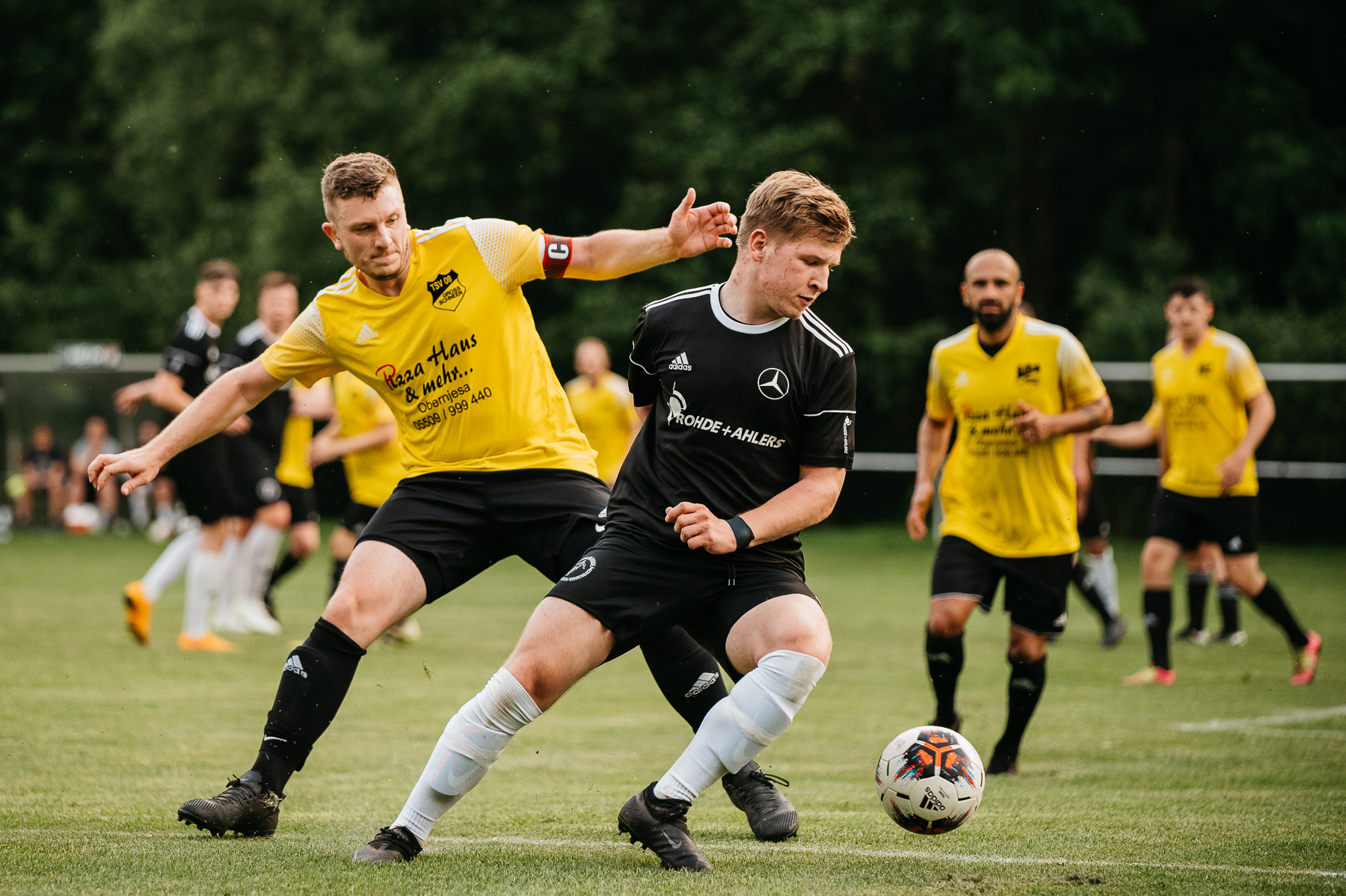 Freundschaftsspiel: SG Klei/Hun/Doh – TSV 08 Groß Schneen | 2021