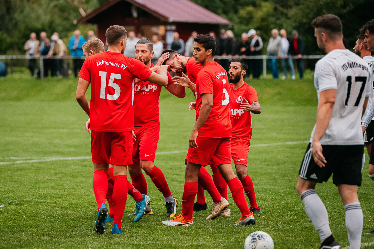 Verbandsliga: Lichtenauer FV – FSV Wolfhagen | 2020