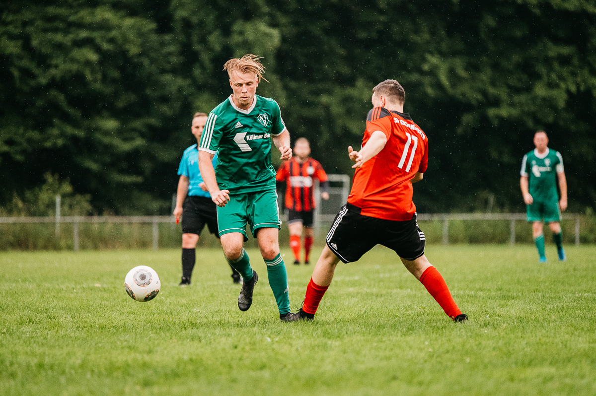 AKE Kreispokal: TSG Eschenstruth – SV Reichensachsen | 2021