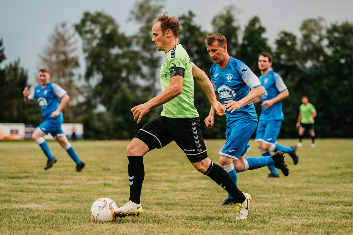 AKE Kreispokal: FC Großalmerode – SV Adler Weidenhausen | 2021