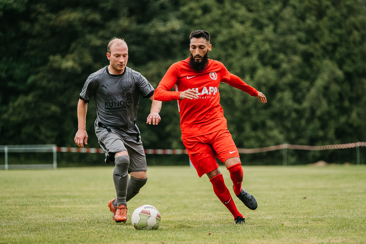 AKE Kreispokal: TSV Waldkappel – Lichtenauer FV | 2021