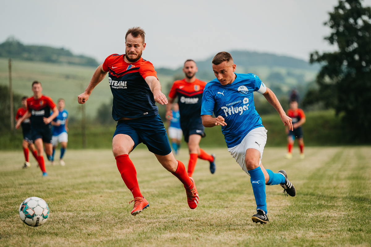 Kreisoberliga: SG Meißner – TSG Bad Sooden-Allendorf | 2021