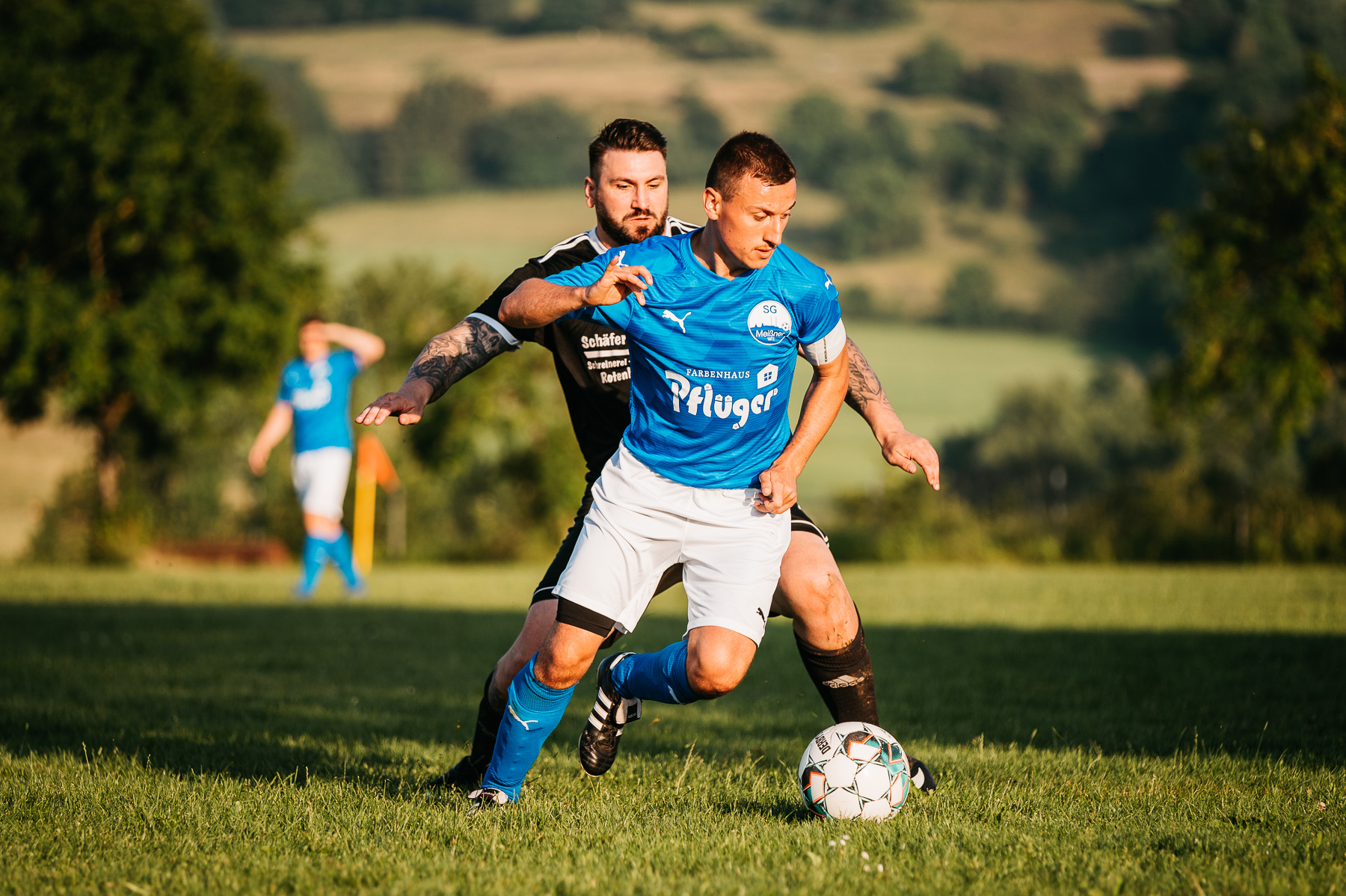 Freundschaftsspiel: SG Meißner – SG Gudegrund Konnefeld | 2021