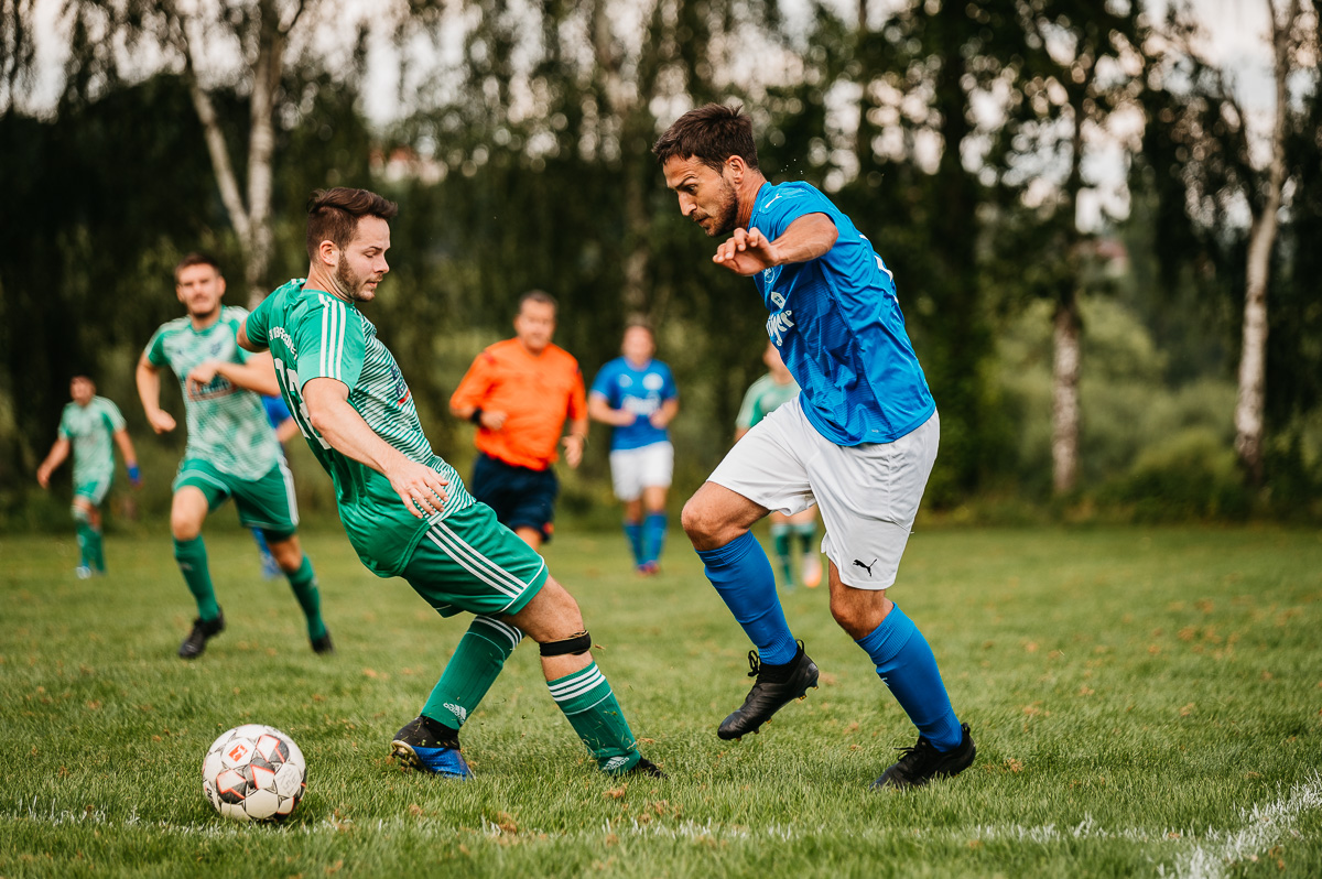 Freundschaftsspiel: TSV Obermelsungen – SG Meißner | 2021