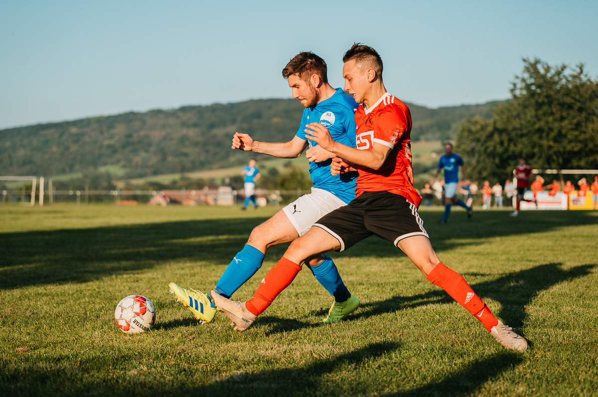 Kreisoberliga: SG Meißner – SG Wehretal | 2021