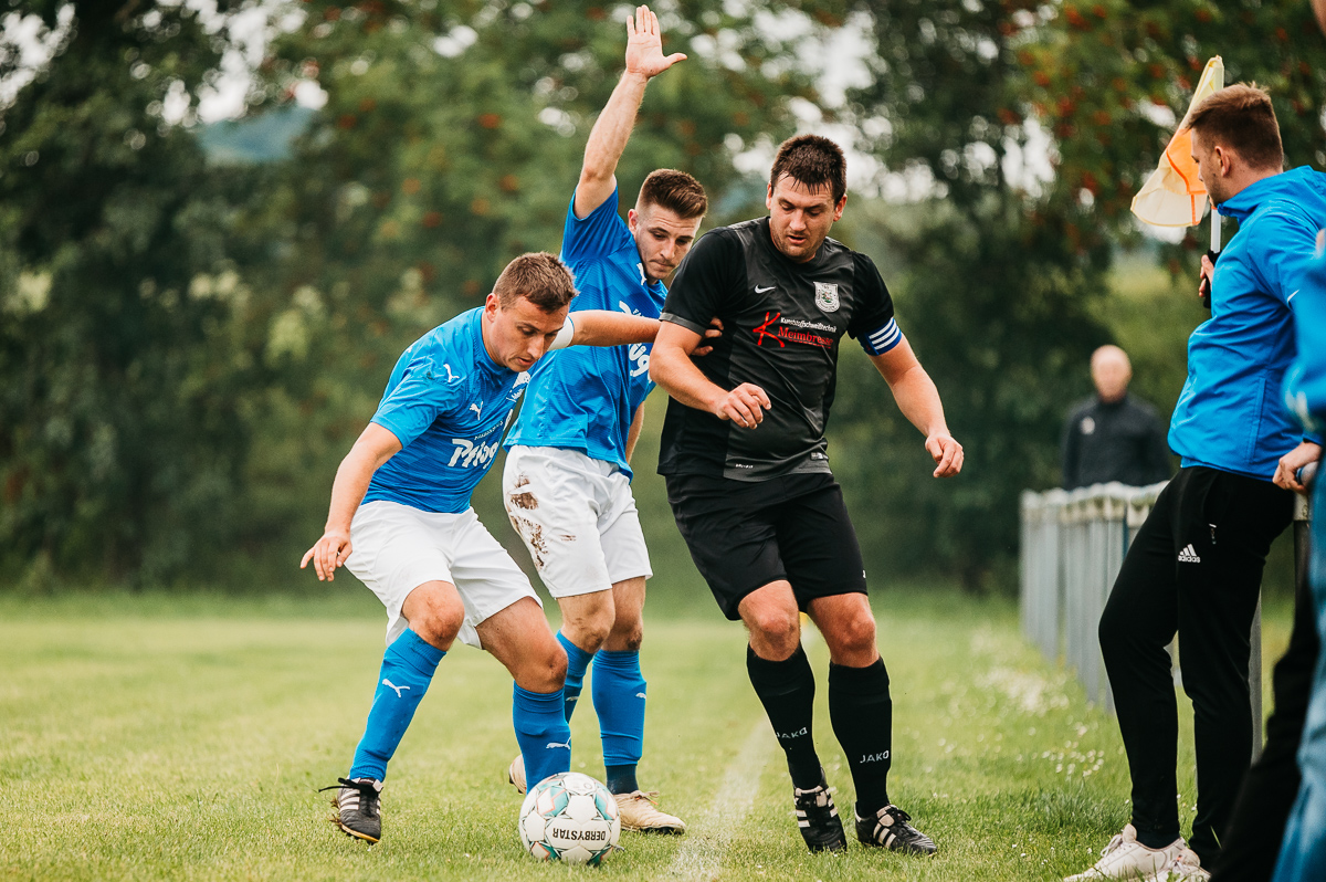 Kreisoberliga: SG Meißner – TSG Fürstenhagen | 2021