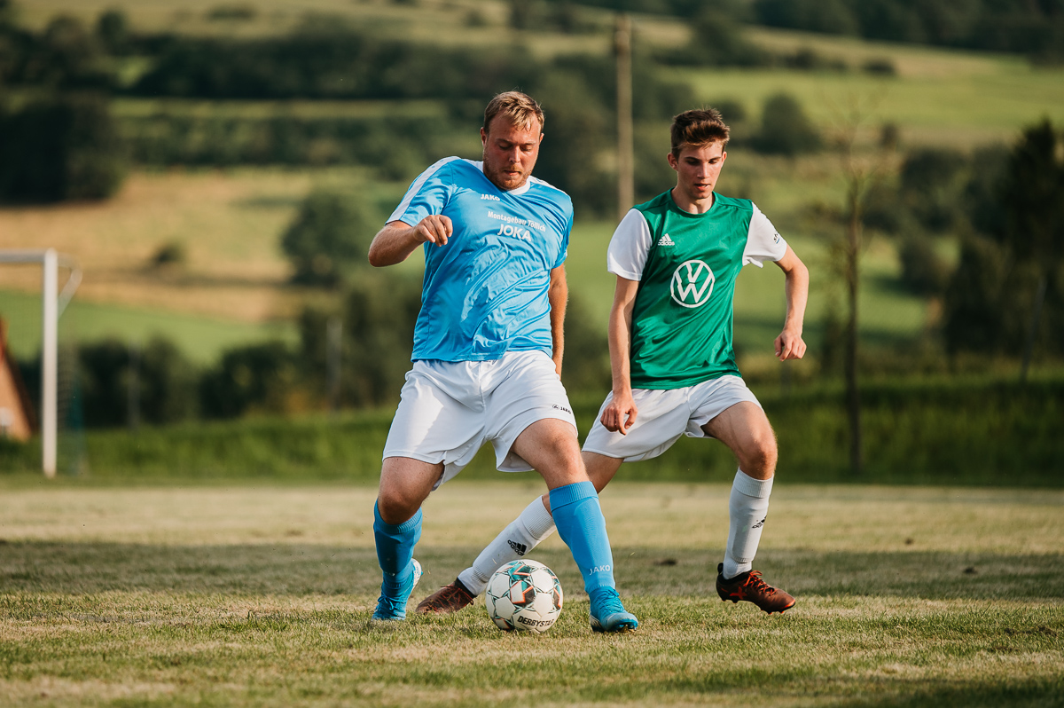 Kreisliga B: SG Meißner II – TSG Bad Sooden-Allendorf II | 2021
