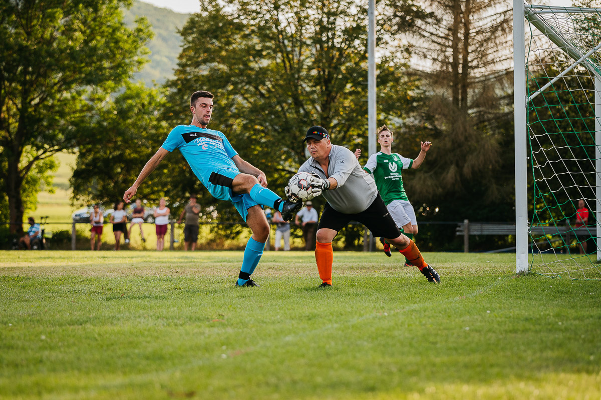 Freundschaftsspiel: SpVgg Hopfelde Hollstein – SG Meißner | 2020