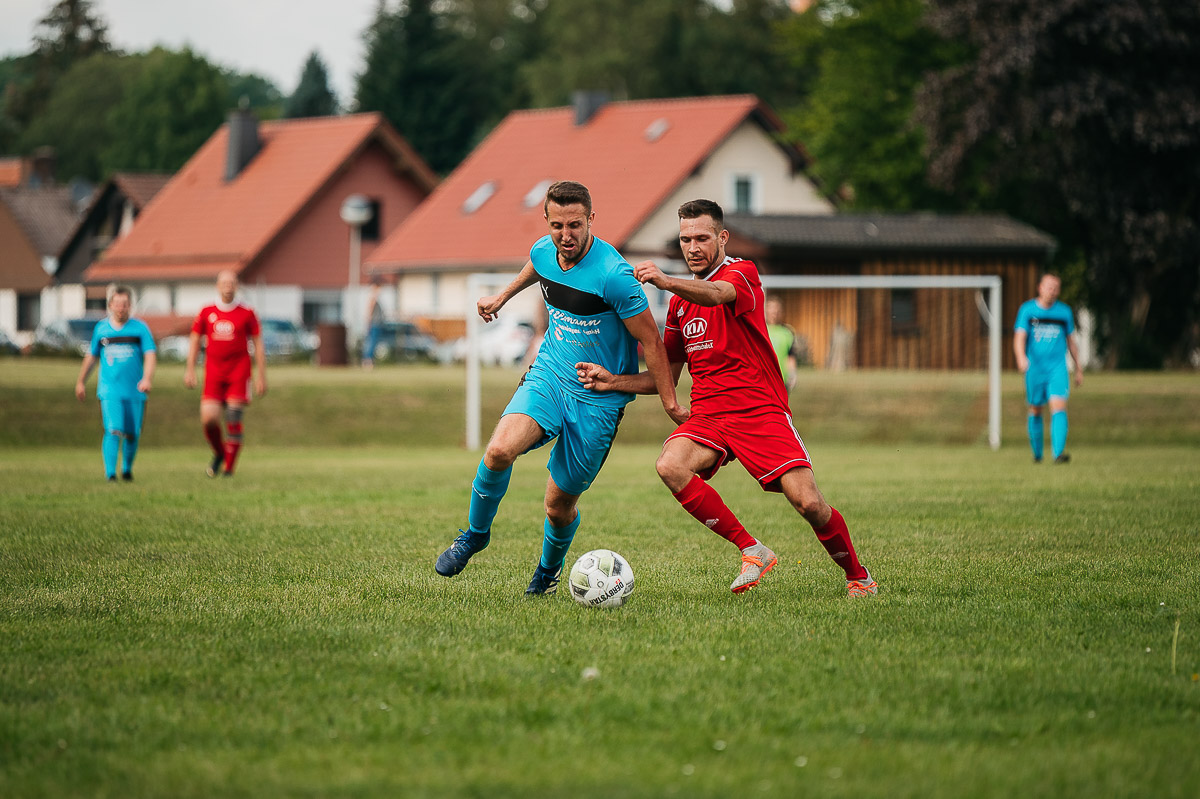 Freundschaftsspiel: VfB Rommerode – SG Meißner | 2020