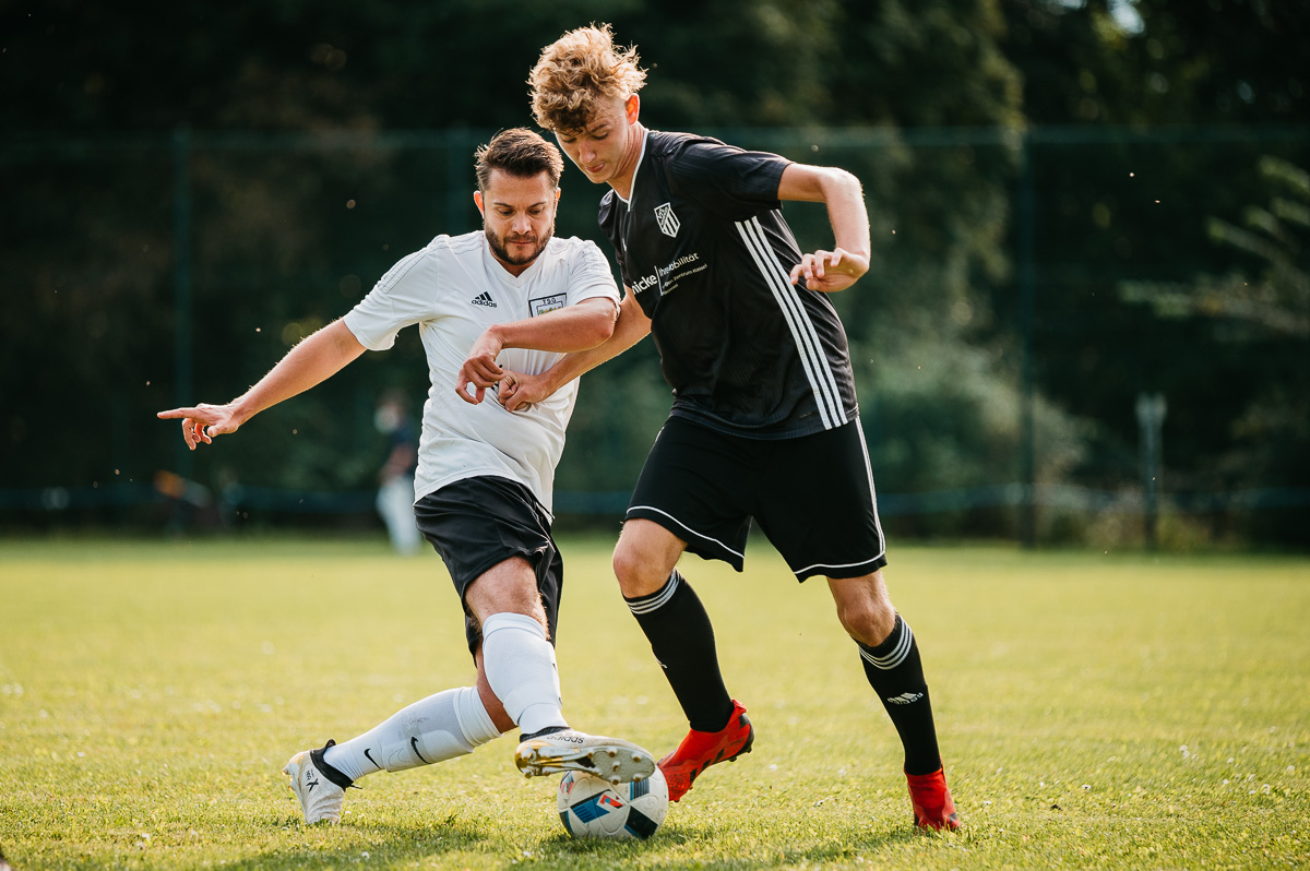 Kreisoberliga: TSG Fürstenhagen – VfL Wanfried | 2021