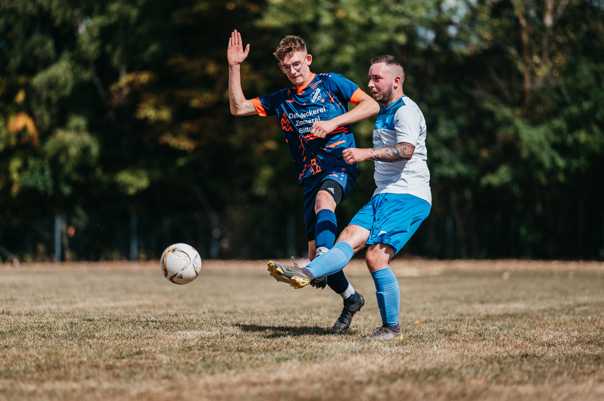 Kreisliga A: FC Großalmerode II – VfB Rommerode | 2022
