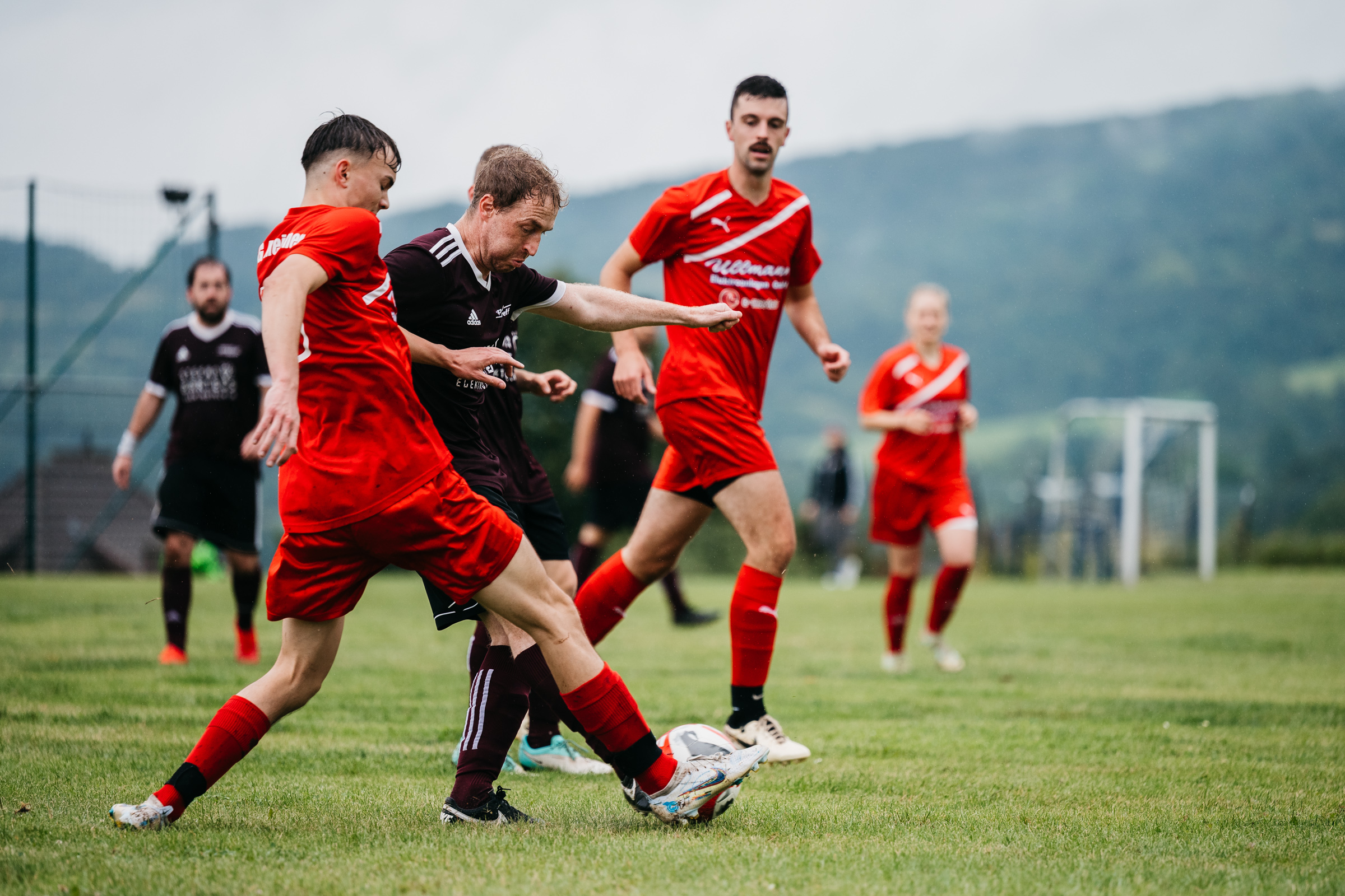 Kreisliga A: SG Meißner II – FC Hebenshausen | 2024