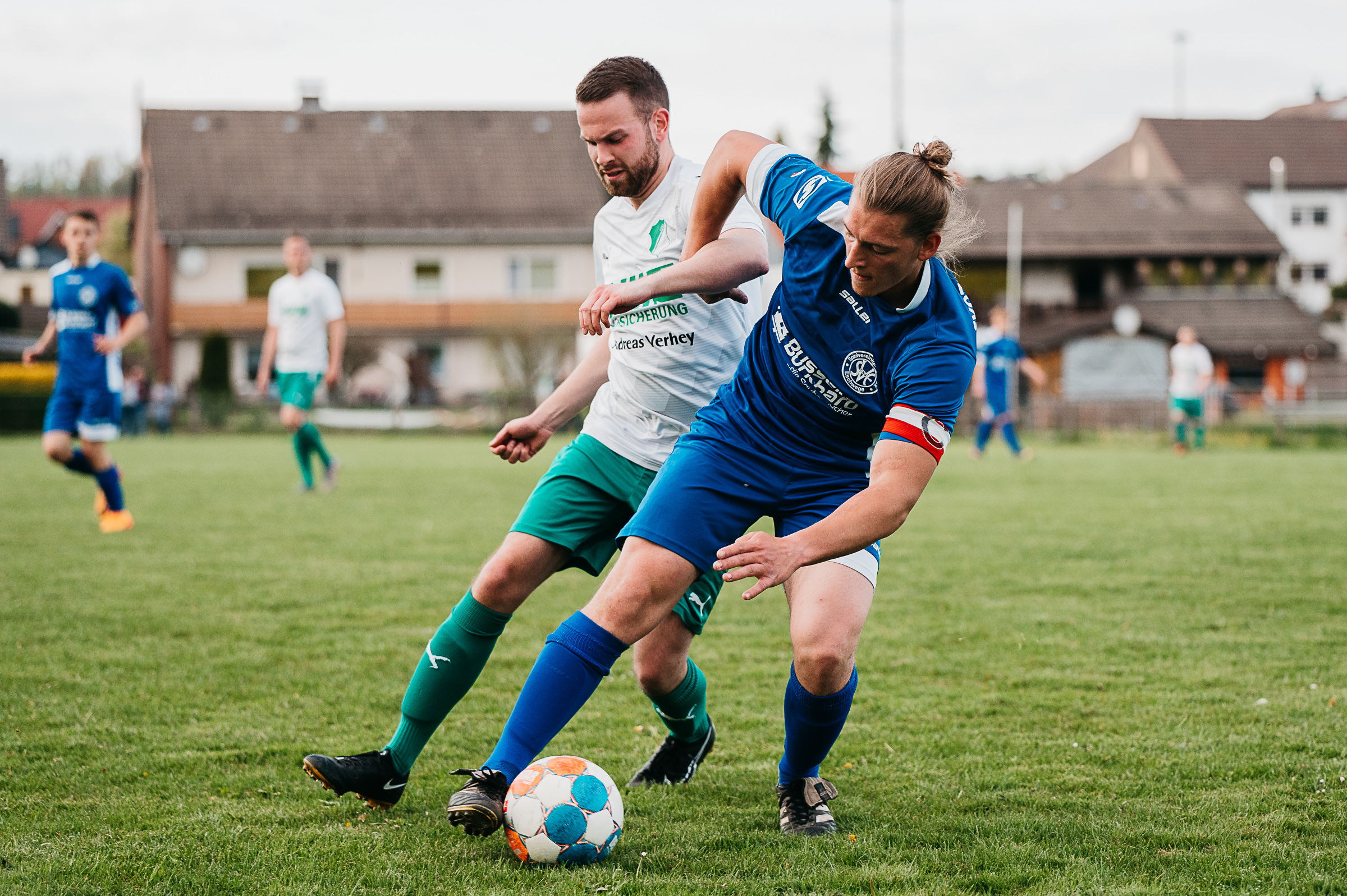 Kreisliga B: SpVgg Hopfelde Hollstein – SV 07 Eschwege | 2022