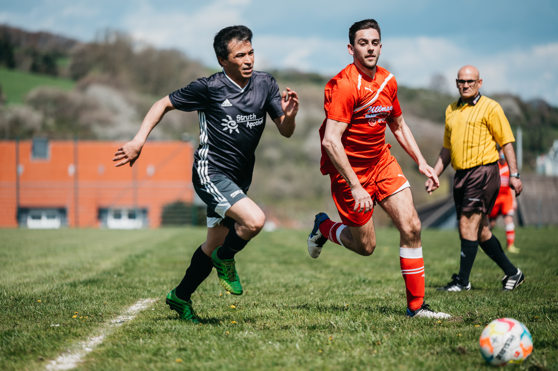 Kreisliga B: SG Meißner II – FC Eschwege | 2023