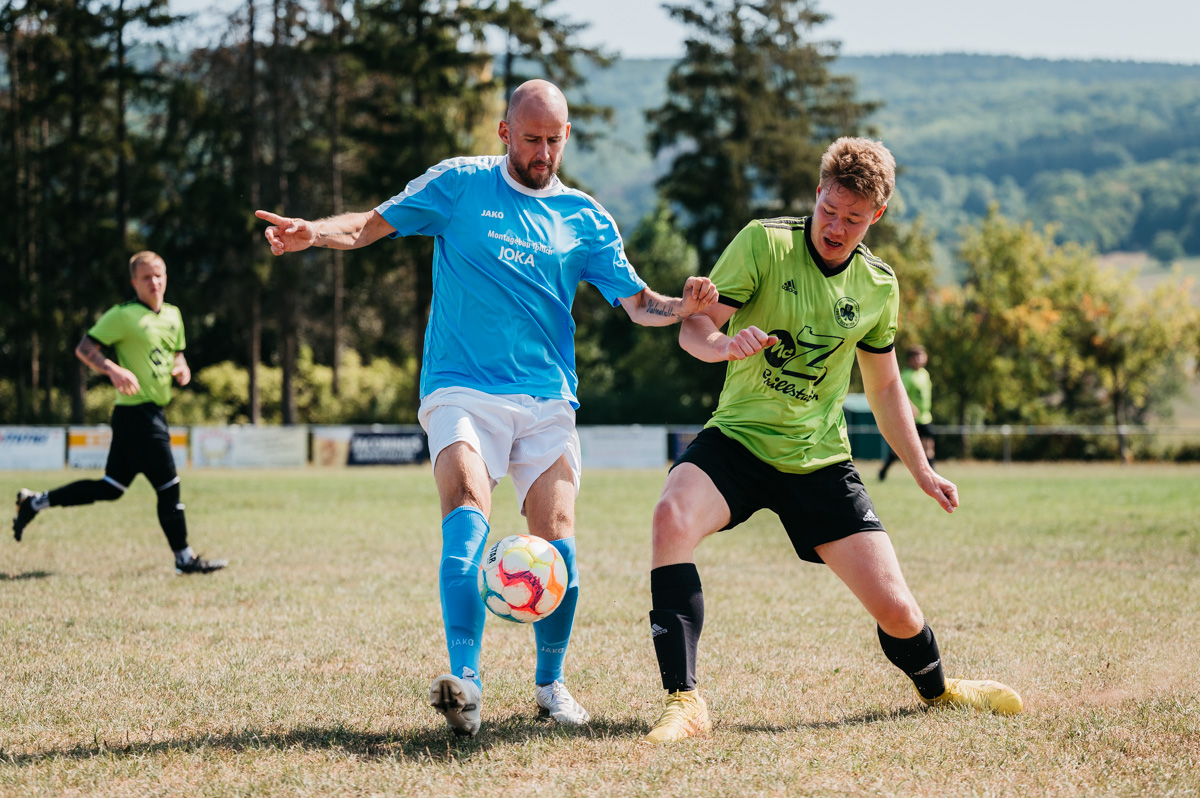 Kreisliga B: SG Meißner II – SG Frieda Schwebda Aue II | 2022