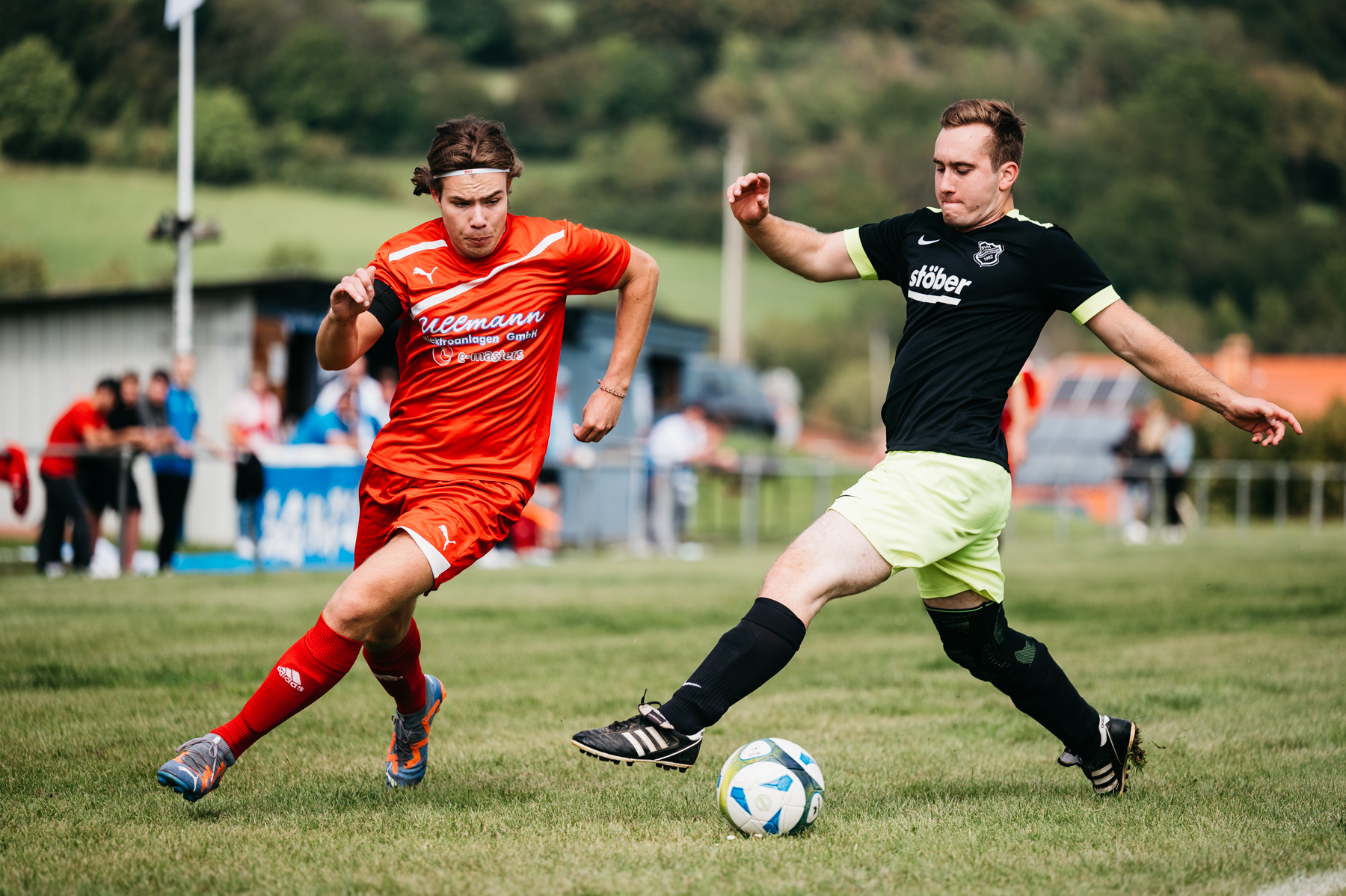 Kreisliga B: SG Meißner II – SV Hessische Schweiz | 2023
