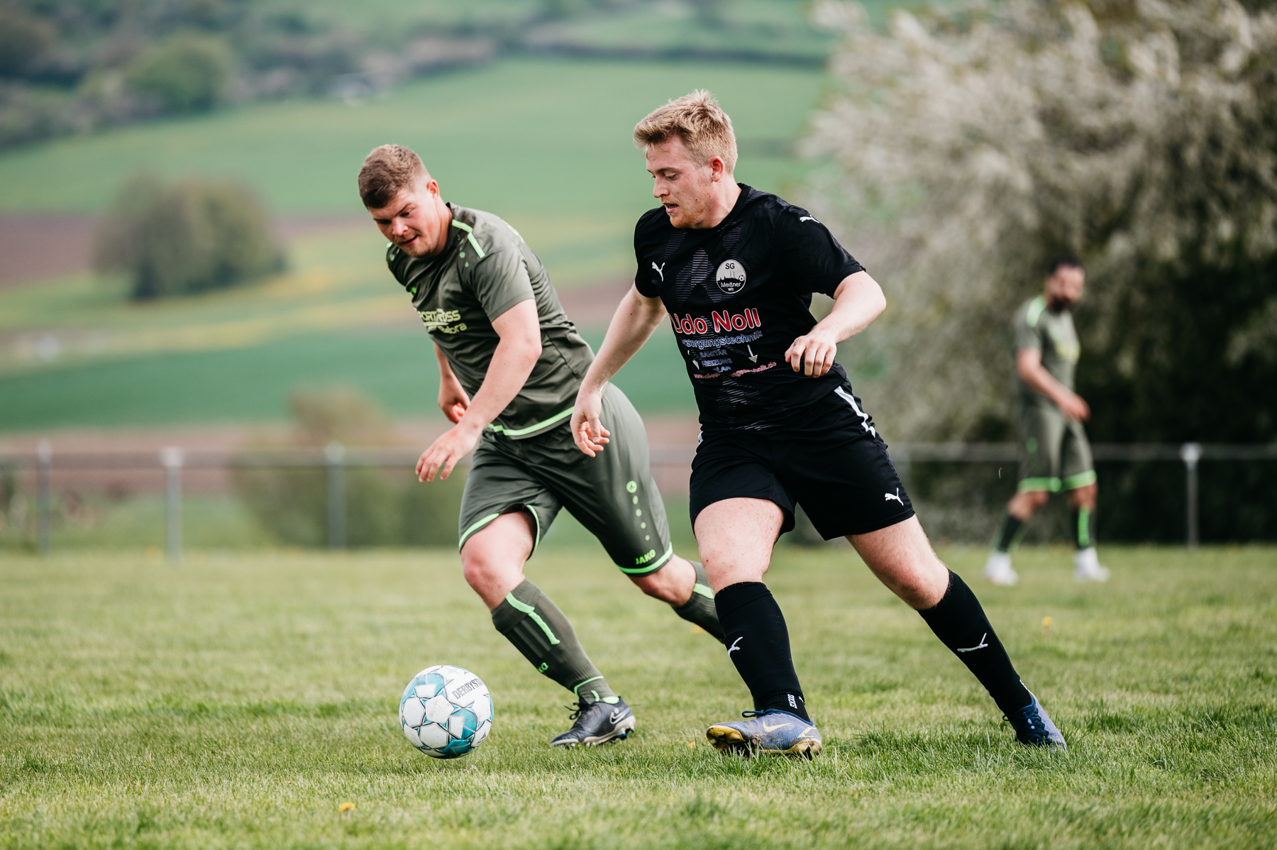 Kreisliga B: SG Meißner II – SC Niederhone II | 2024