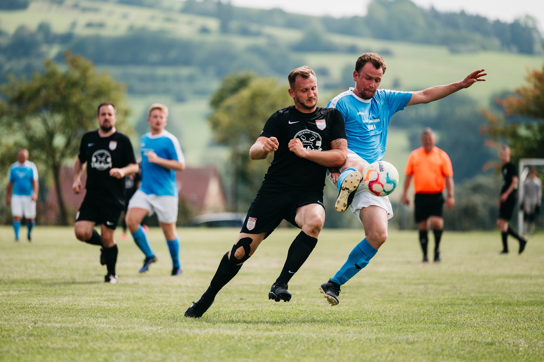 Kreisliga B: SG Meißner II – SG Sontra II | 2023