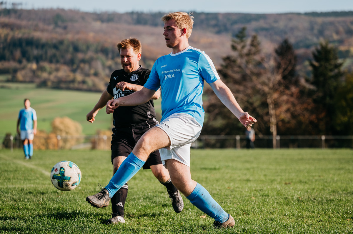 Kreisliga B: SG Meißner II – TSV Waldkappel II | 2022