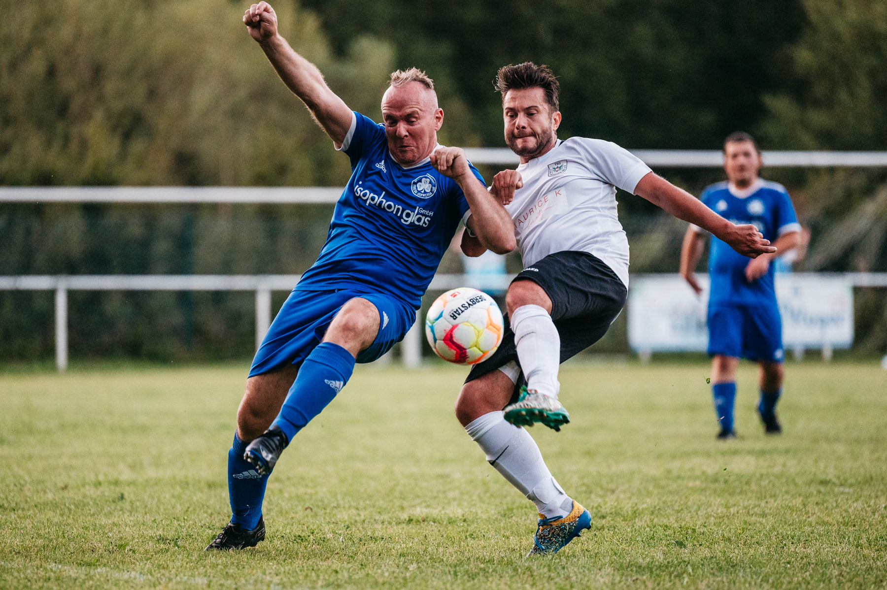 Kreisliga B: TSG Fürstenhagen – SG Frieda Schwebda Aue II  | 2023
