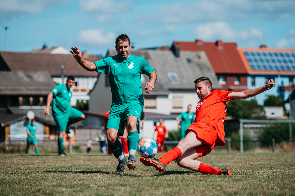Kreisliga C: SpVgg Hopfelde Hollstein II – VfB Rommerode II | 2022