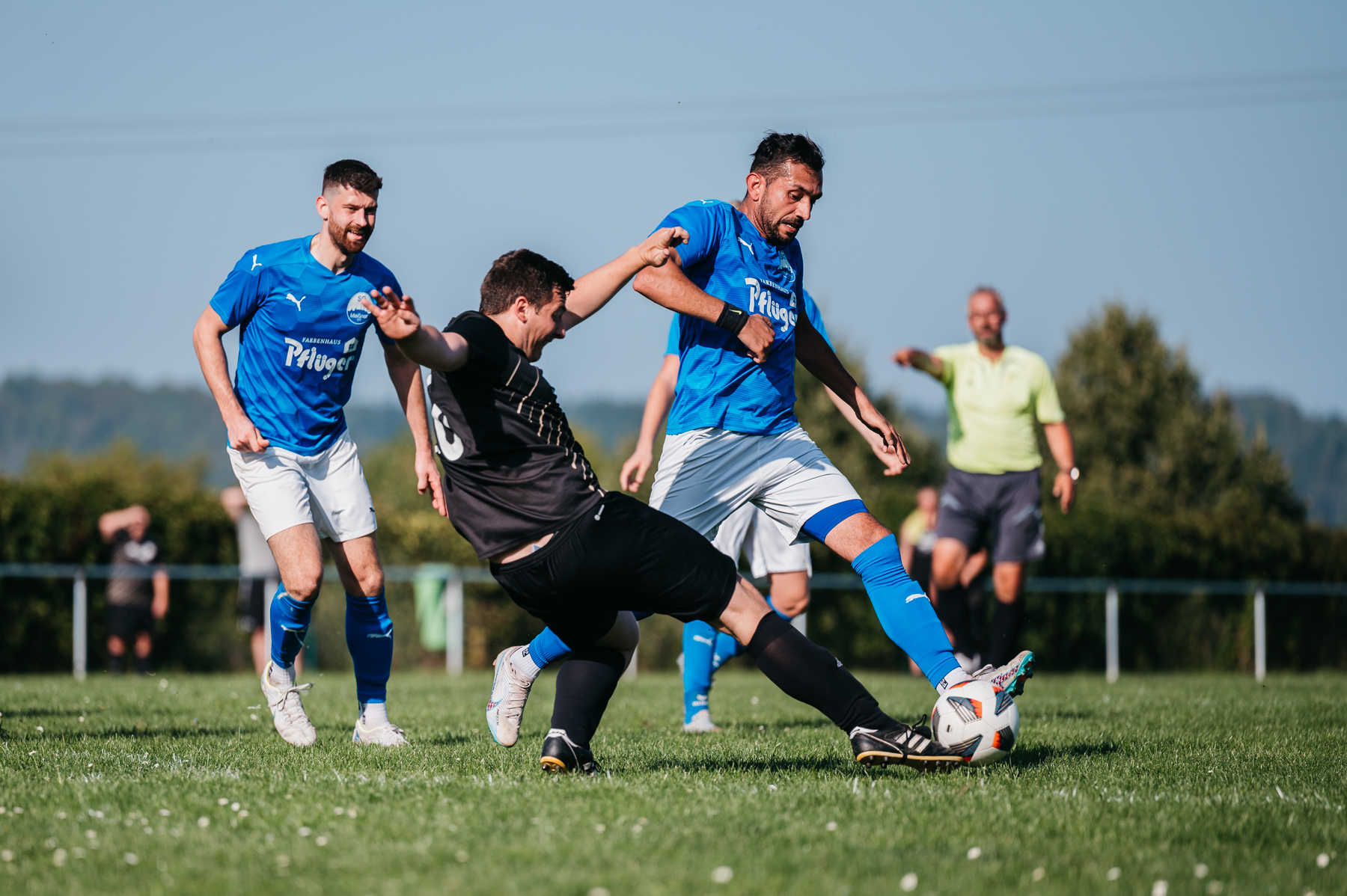 Kreisoberliga: SG Abterode Eltmannshausen – SG Meißner | 2023