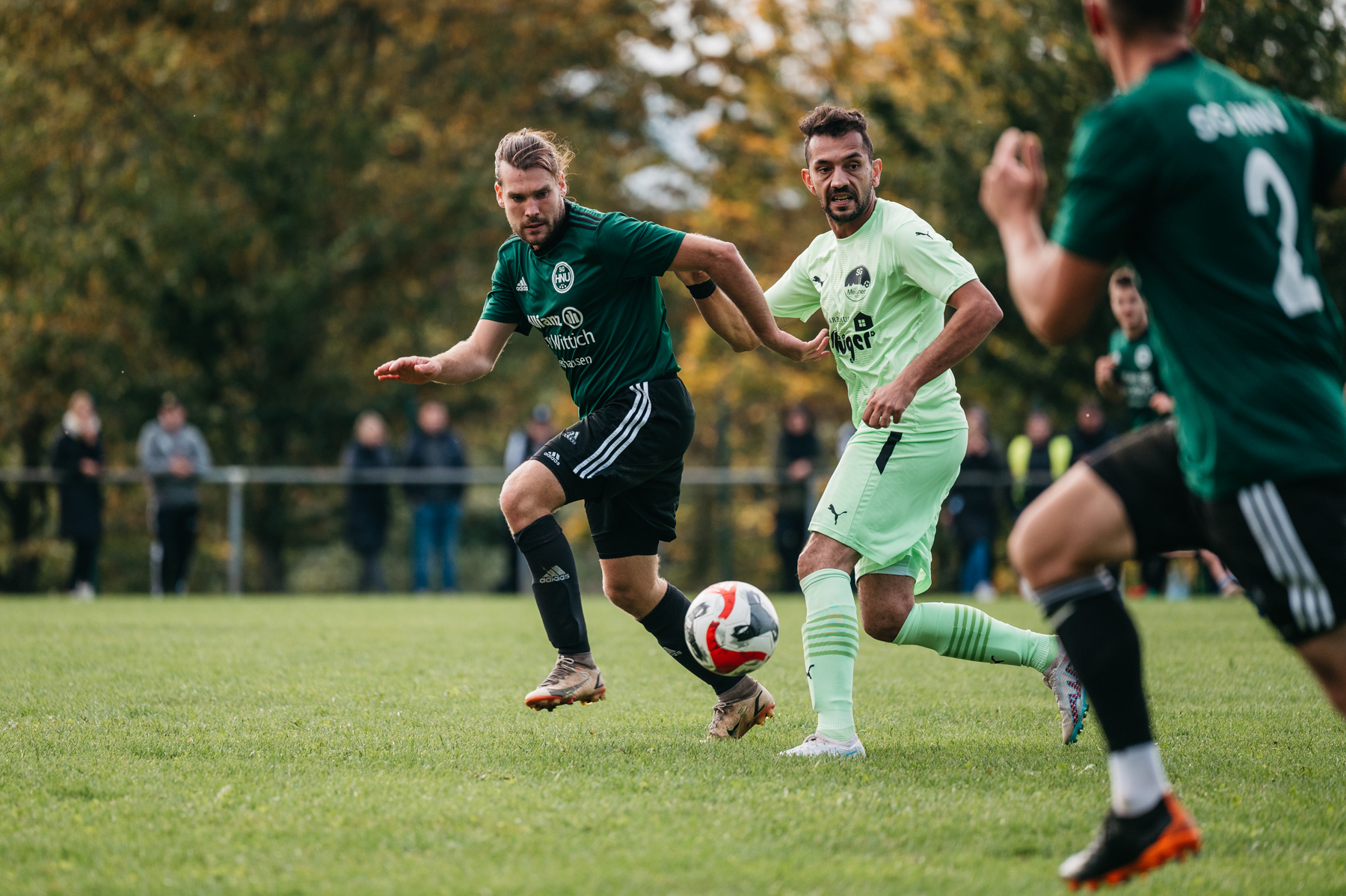 Kreisoberliga: SG Herl/Ness/Ulf – SG Meißner | 2023