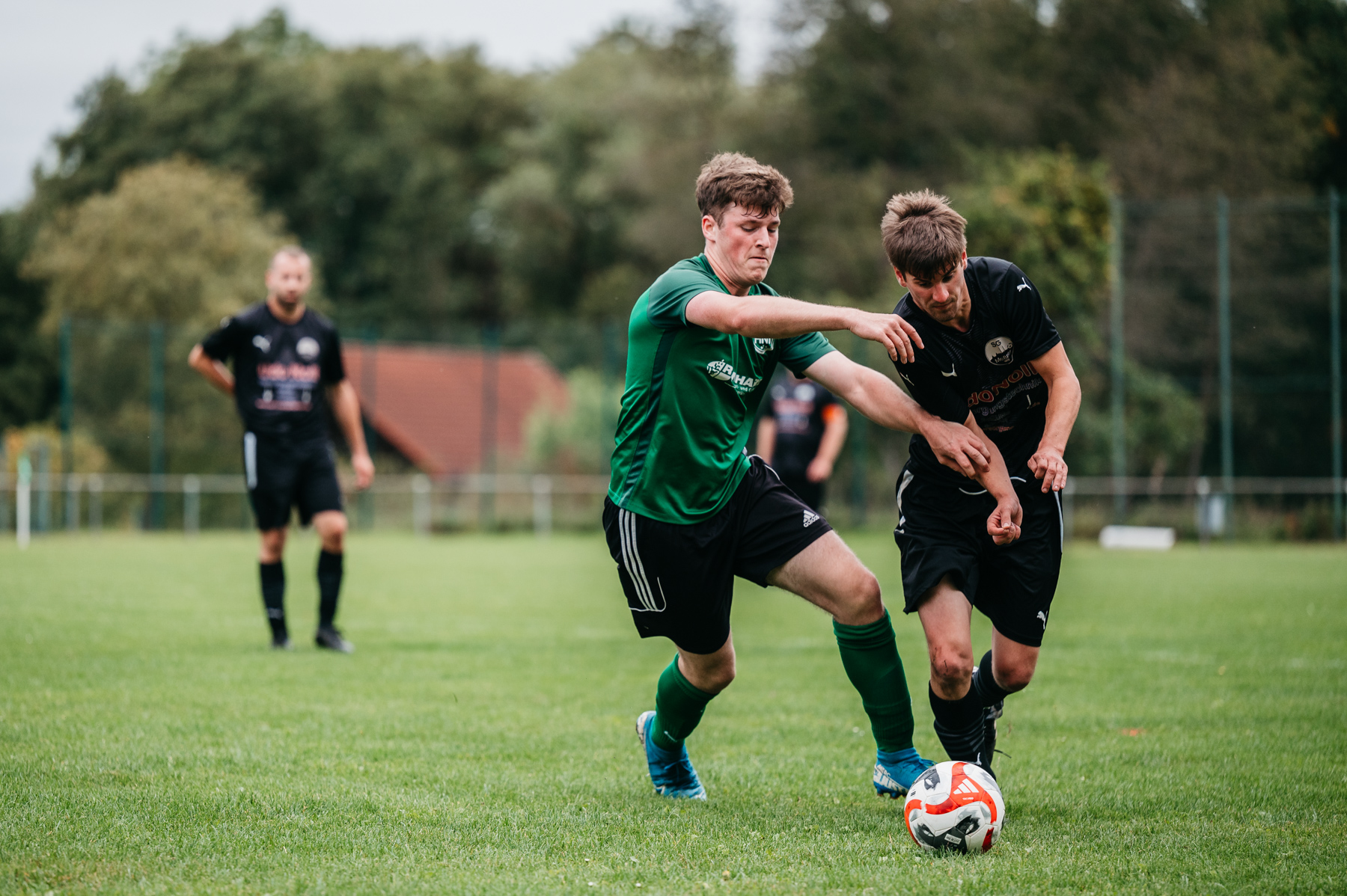 Kreisliga B: SG Herl/Ness/Ulf II – SG Meißner II | 2023