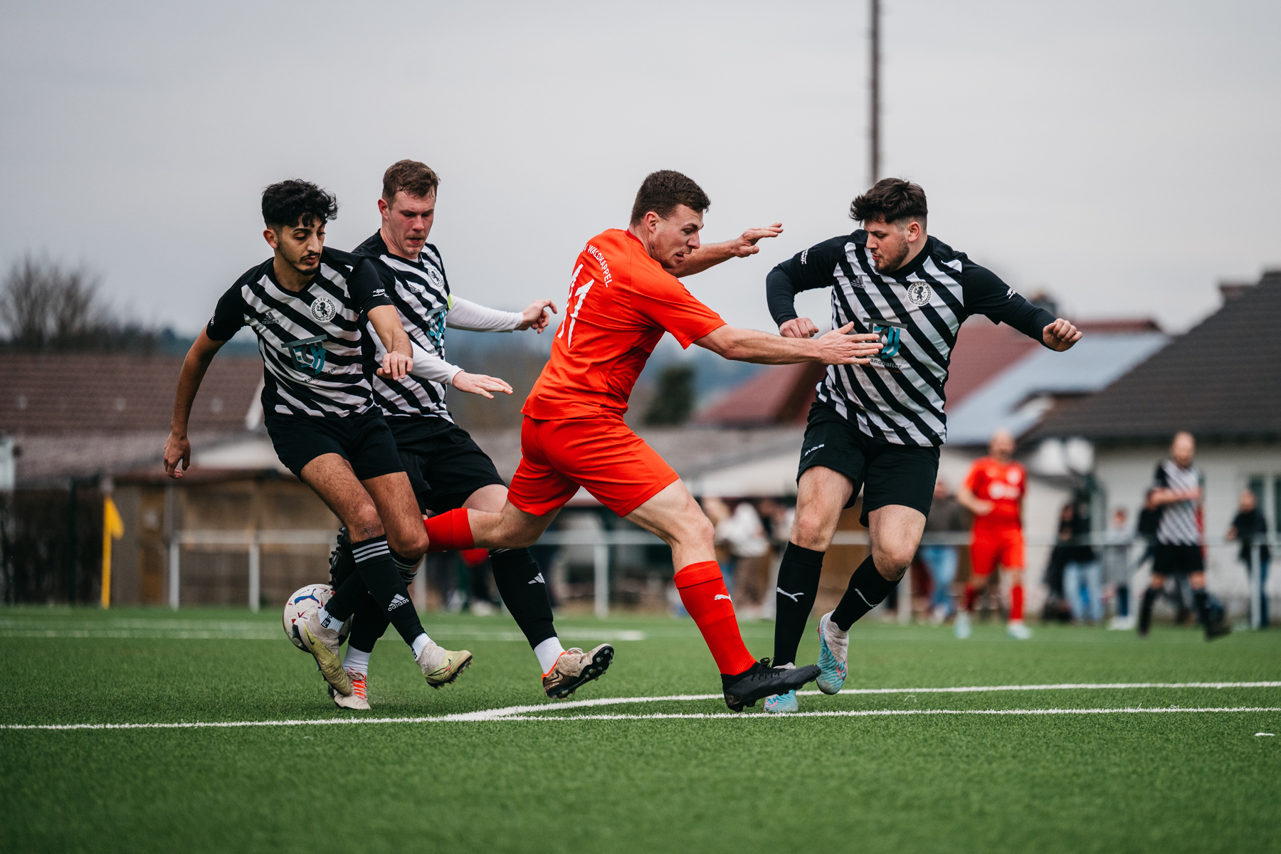 Kreisoberliga: Lichtenauer FV II – TSV Waldkappel | 2025