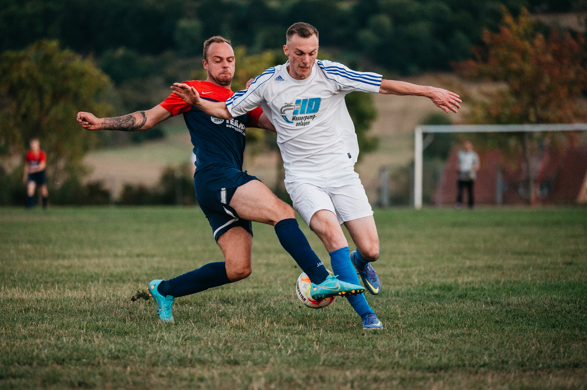 Kreisoberliga: SG Meißner – TSG Bad Sooden-Allendorf | 2022