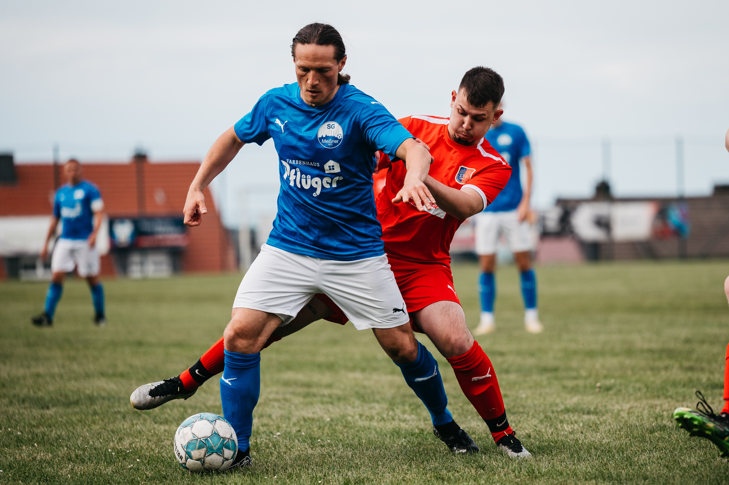 Kreisoberliga: SG Meißner – TSG Bad Sooden-Allendorf | 2024