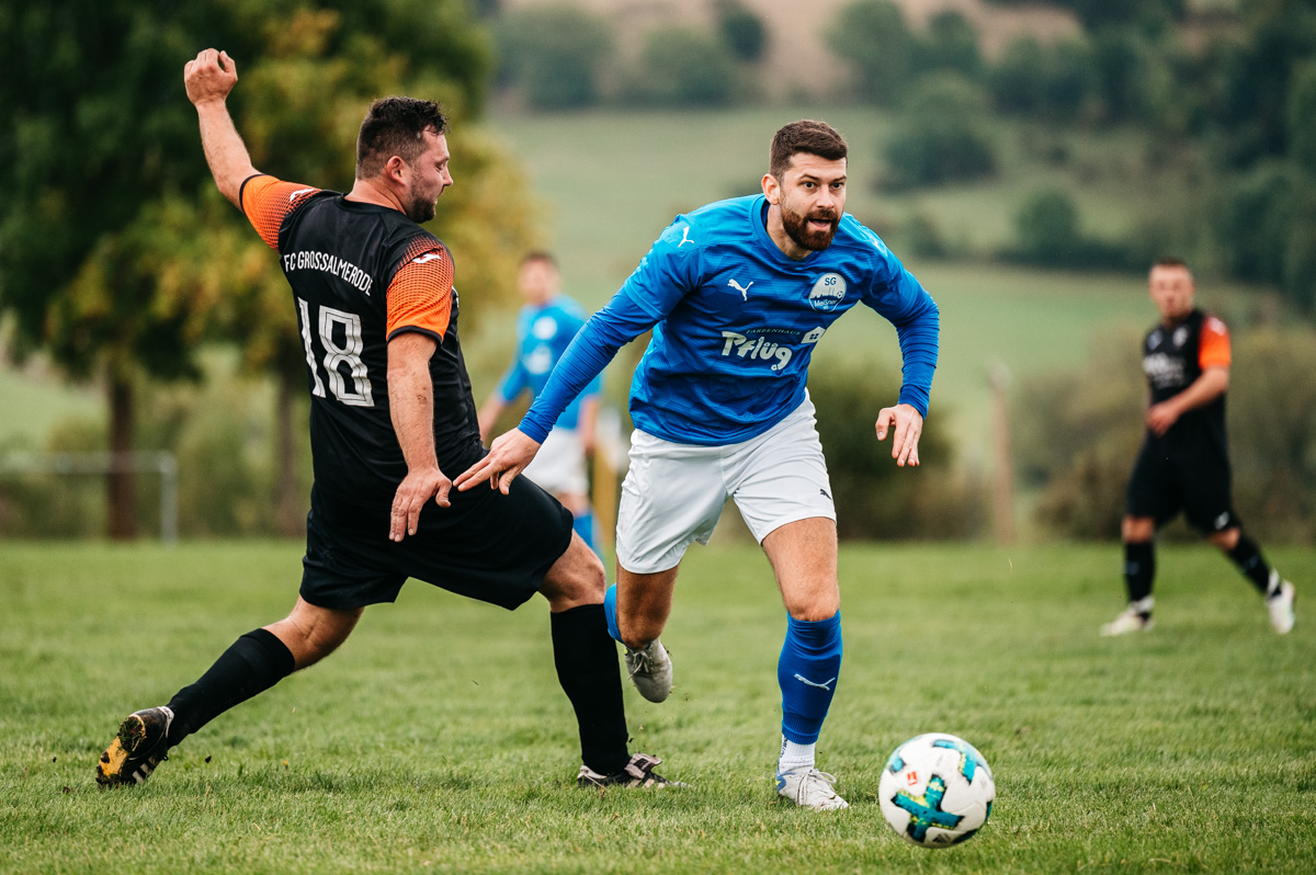 Kreisoberliga: SG Meißner – FC Großalmerode | 2022