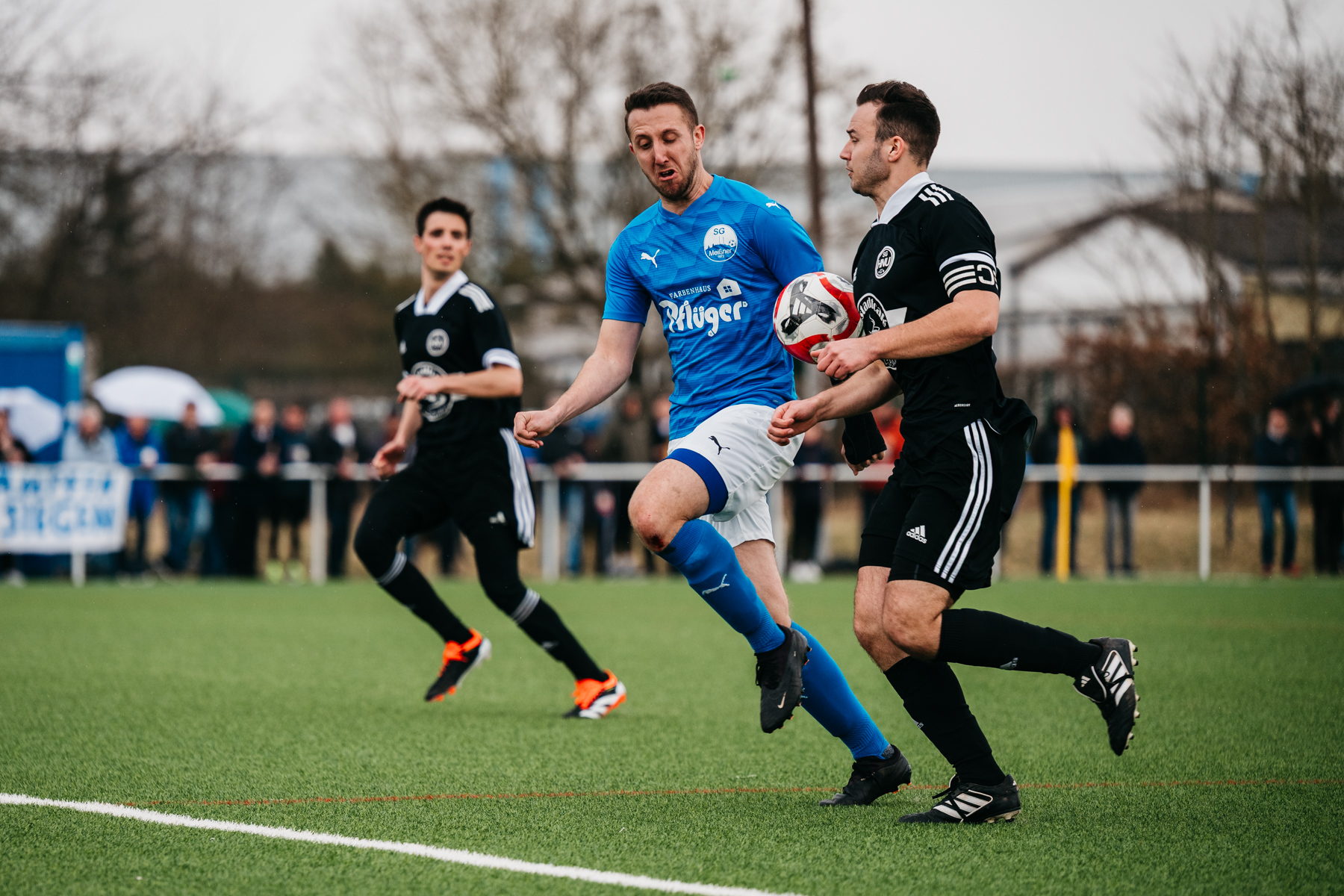 Kreisoberliga: SG Meißner – SG Herleshausen/Nr./Ug. | 2025