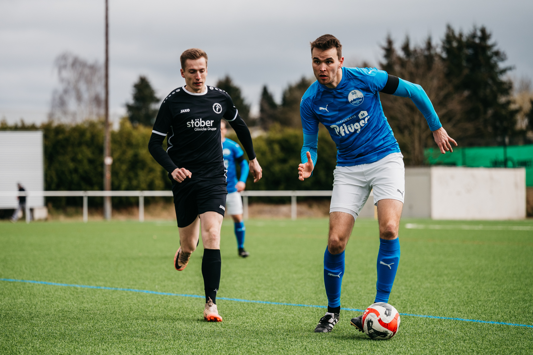 Kreisoberliga: SG Meißner – SG Klei./Hun./Doh. II | 2025