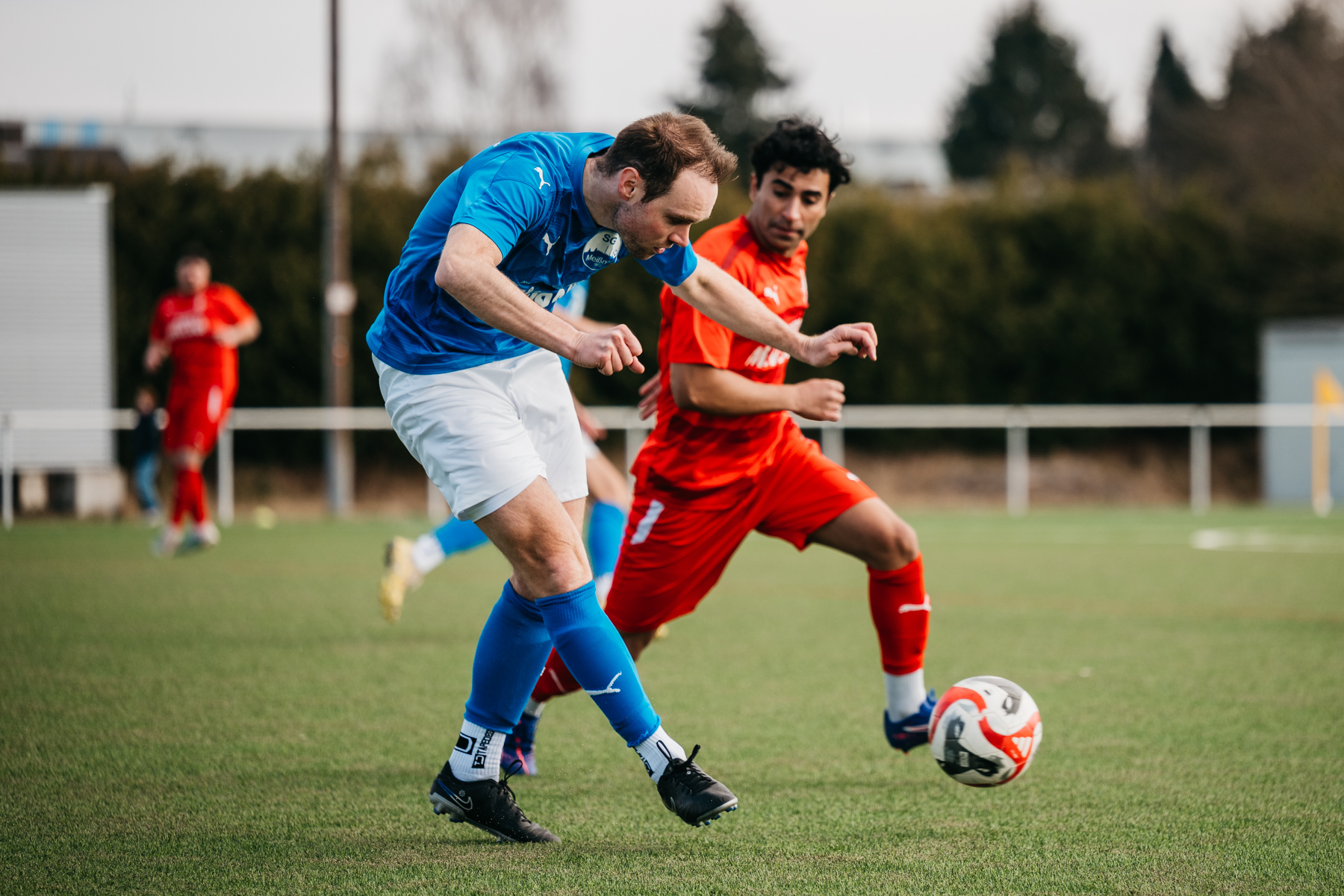 Kreisoberliga: SG Meißner – Lichtenauer FV II | 2025