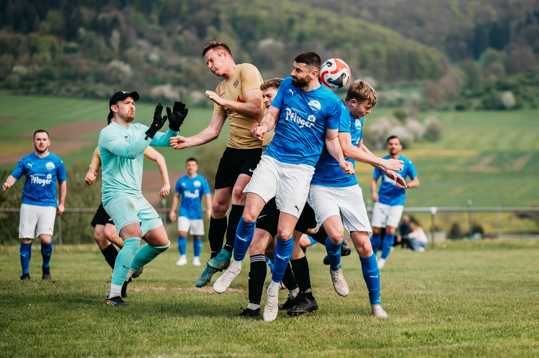 Kreisoberliga: SG Meißner – SC Niederhone | 2024