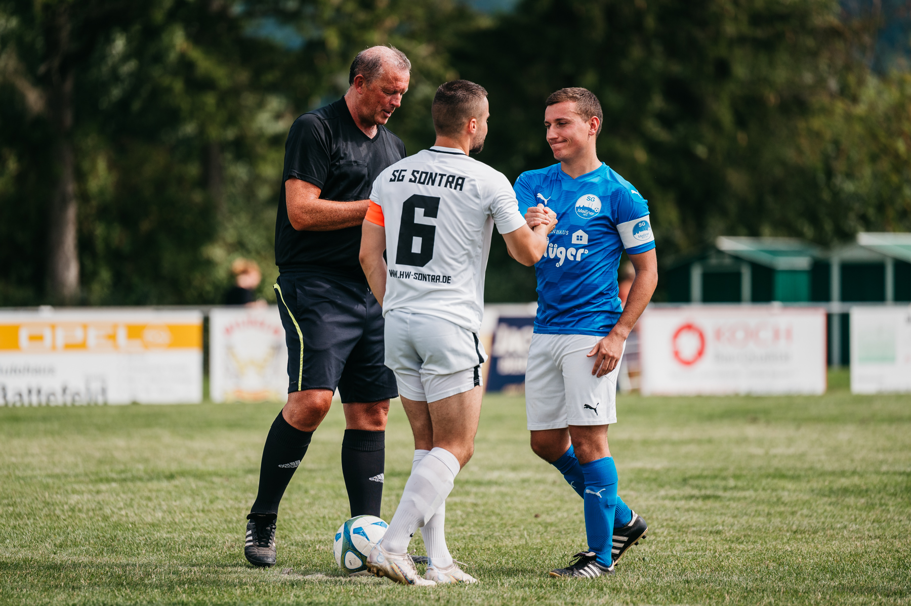 Kreisoberliga: SG Meißner – SG Sontra | 2023