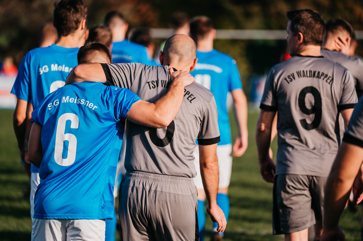 Kreisoberliga: SG Meißner – TSV Waldkappel | 2022