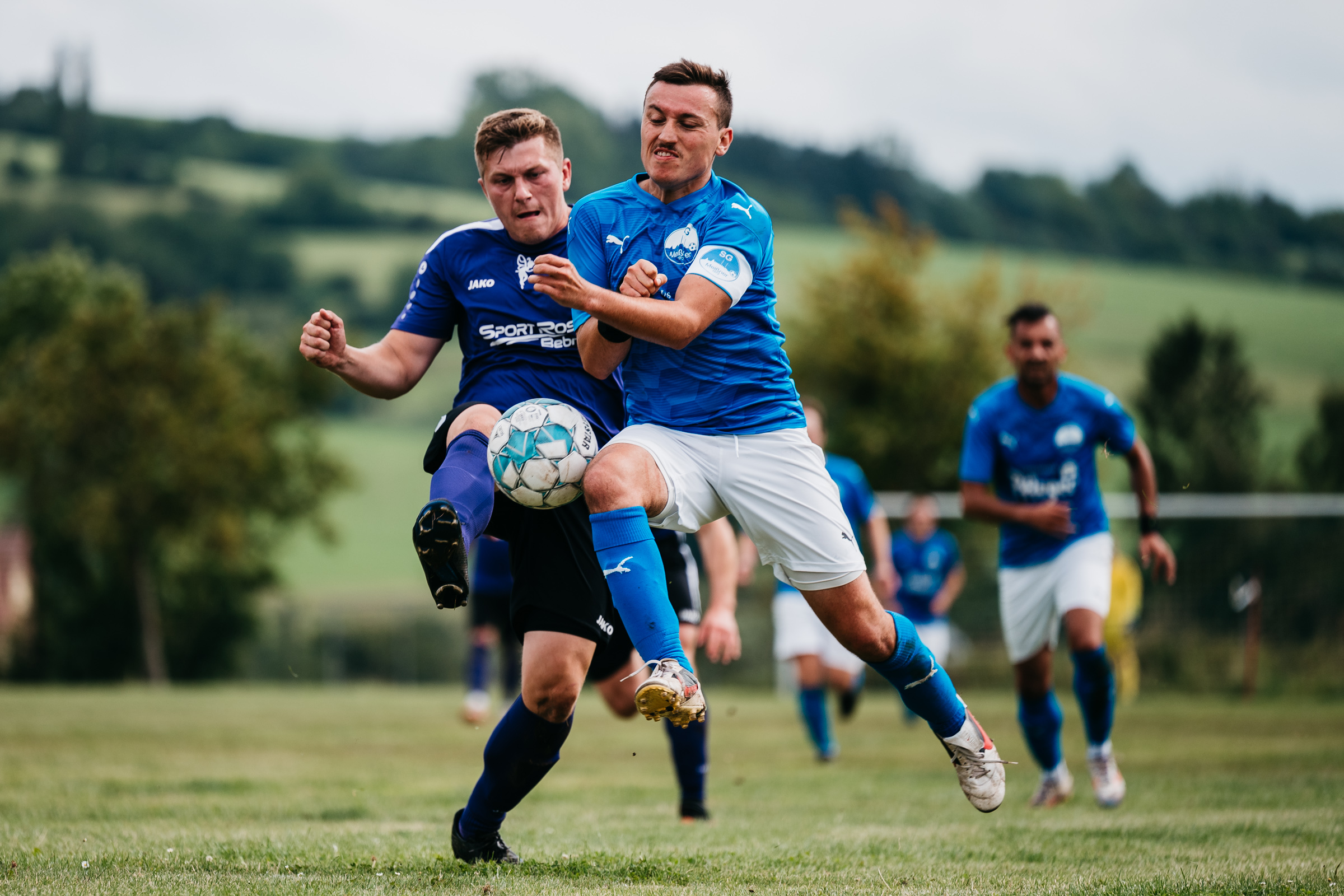 Kreisoberliga: SG Meißner – SG Wehretal | 2024