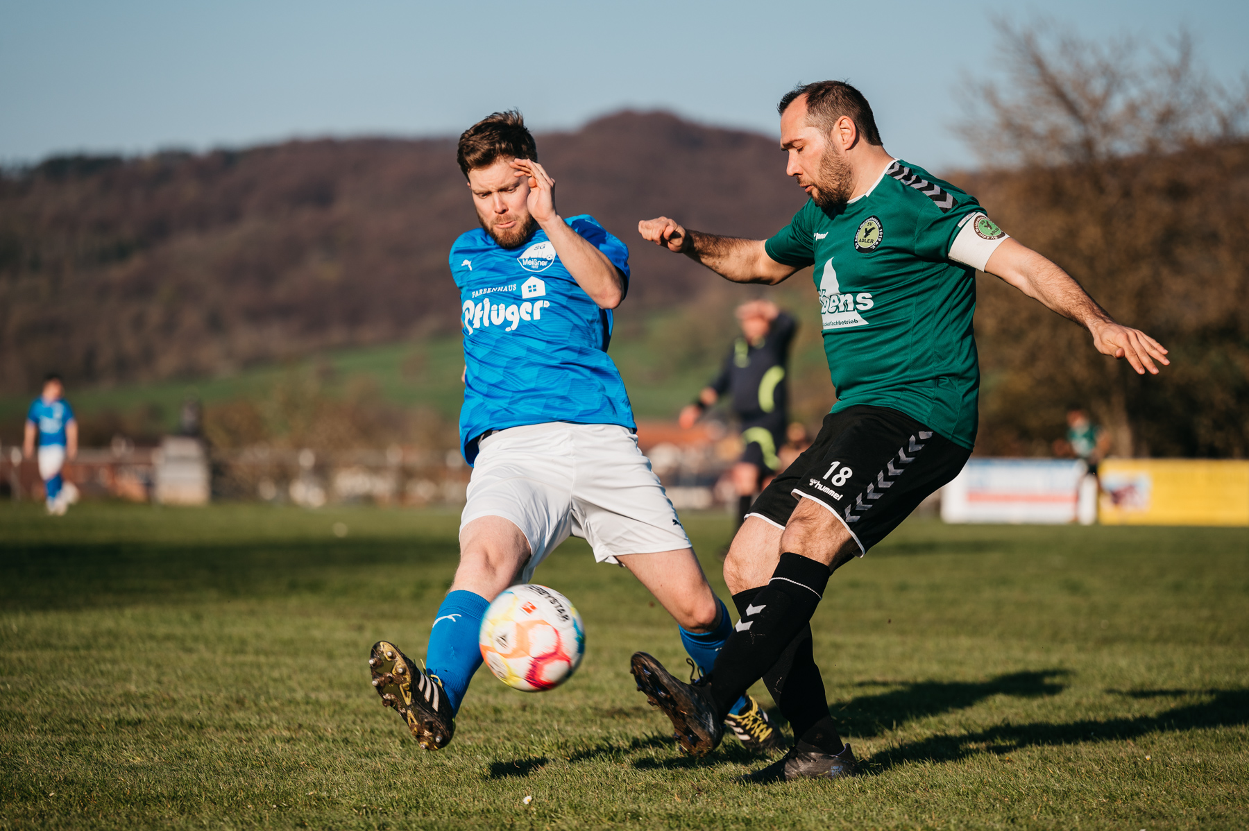 Kreisoberliga: SG Meißner – SV Adler Weidenhausen II | 2023