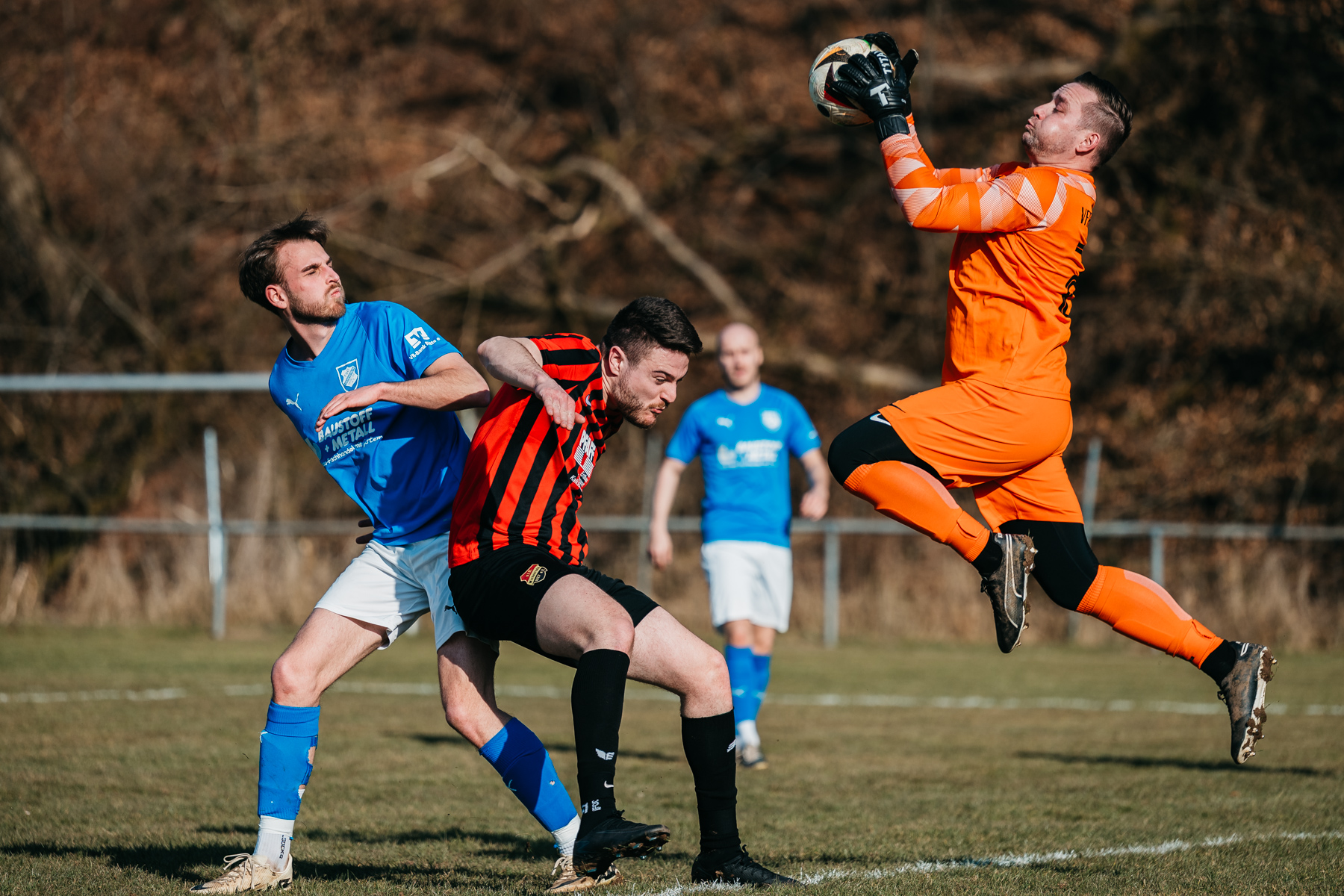 Kreisloberliga: TSG Eschenstruth – VfR Wickenrode | 2025