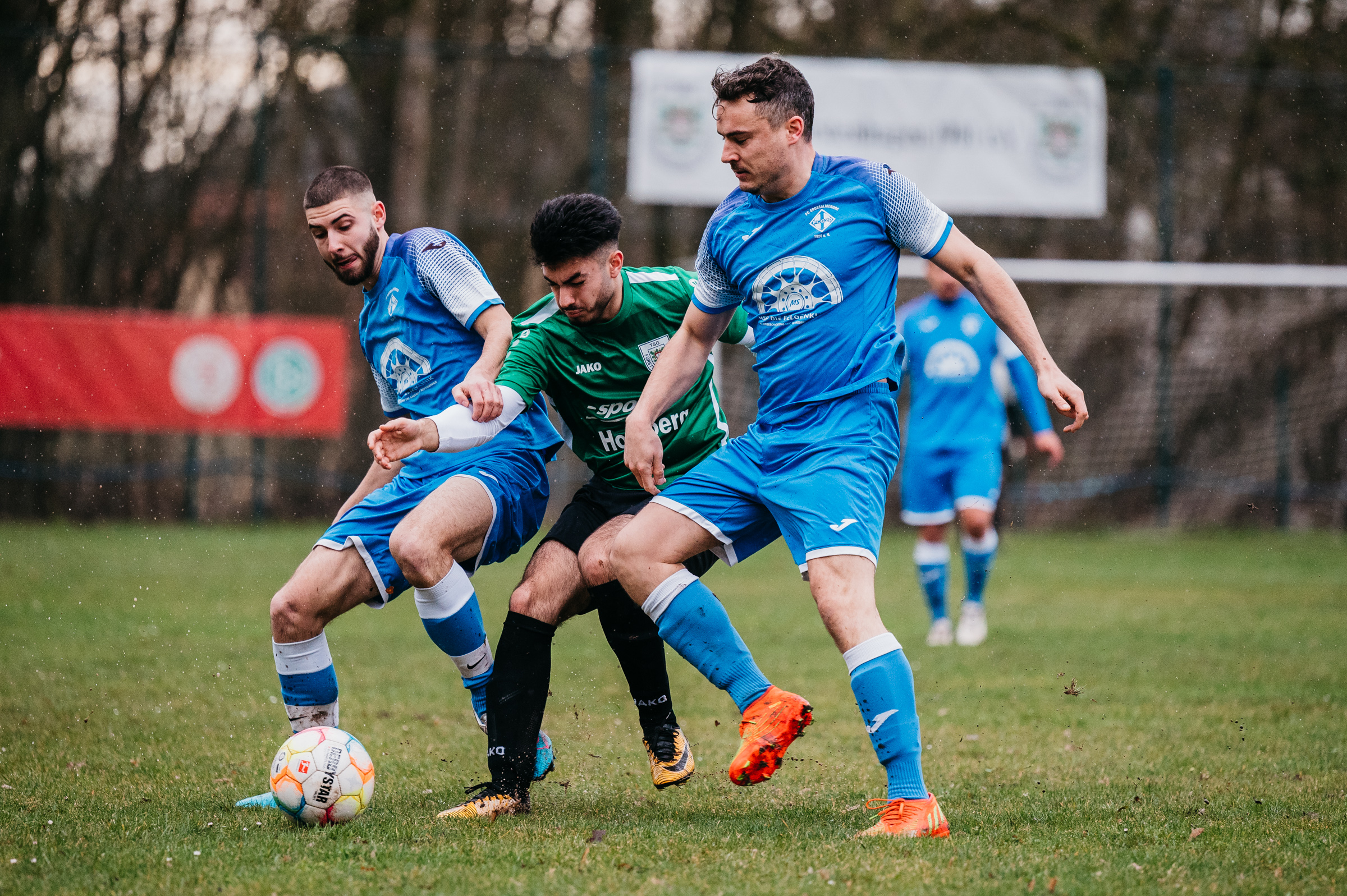 Kreisoberliga: TSG Fürstenhagen – FC Großalmerode | 2023