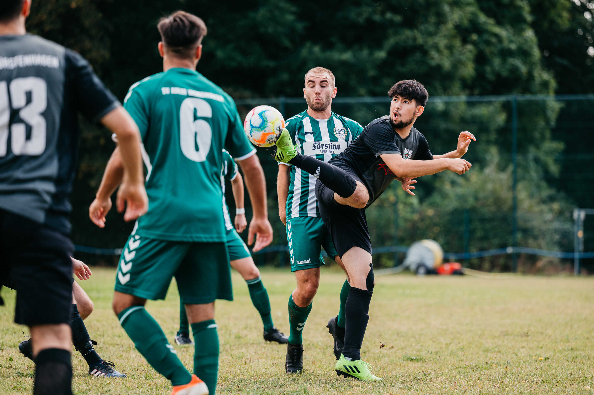 Kreisoberliga: TSG Fürstenhagen – SV Adler Weidenhausen | 2022