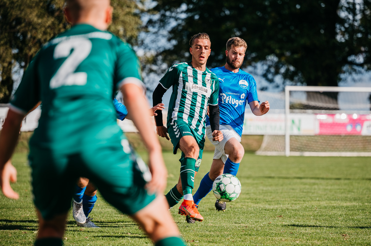 Kreisoberliga: SV Adler Weidenhausen – SG Meißner | 2022